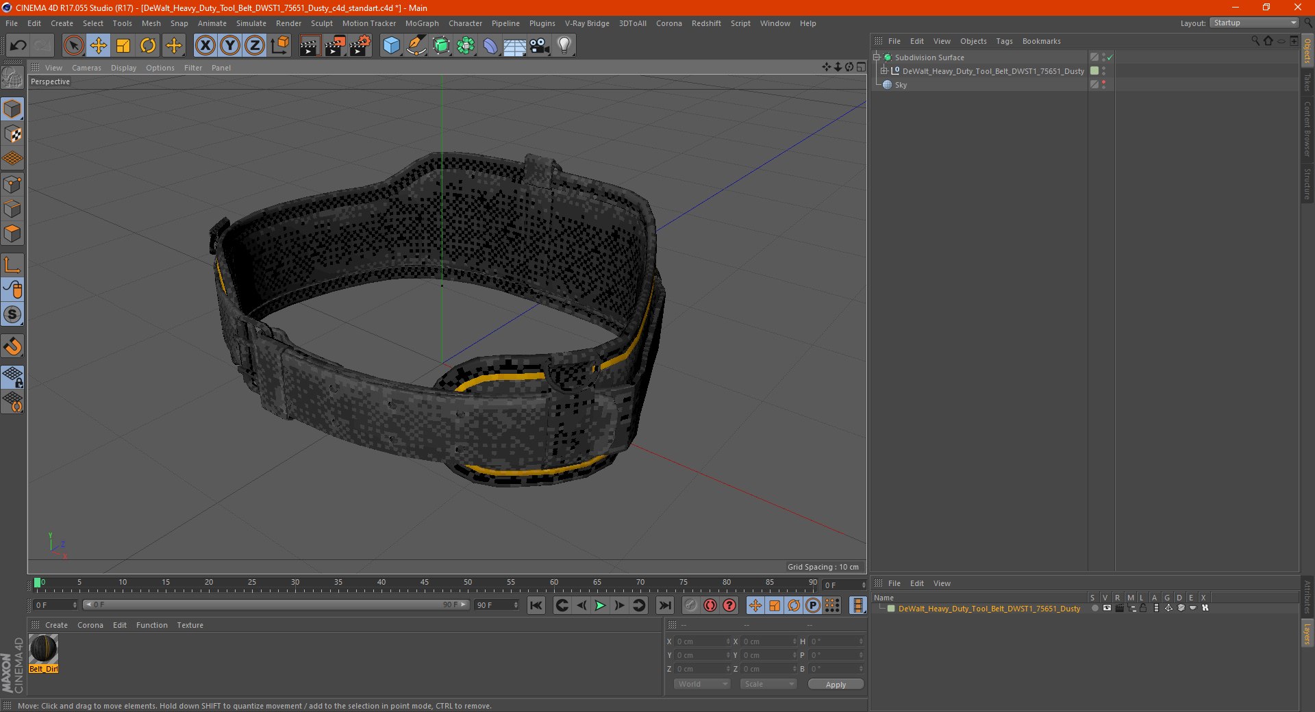 3D DeWalt Heavy Duty Tool Belt DWST1 75651 Dusty model https://p.turbosquid.com/ts-thumb/hy/OdrZAS/wn/dewaltheavydutytoolbeltdwst175651dusty3dmodel023/jpg/1635283597/1920x1080/fit_q87/de21ce7d36fa0960c5a67abf453d19d57978d964/dewaltheavydutytoolbeltdwst175651dusty3dmodel023.jpg
