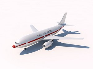 AIRBUS A310 SPANISH AIR FORCE