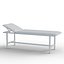 Treatment table 3D model