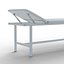 Treatment table 3D model