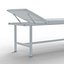 Treatment table 3D model