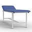 Treatment table 3D model