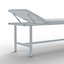 Treatment table 3D model