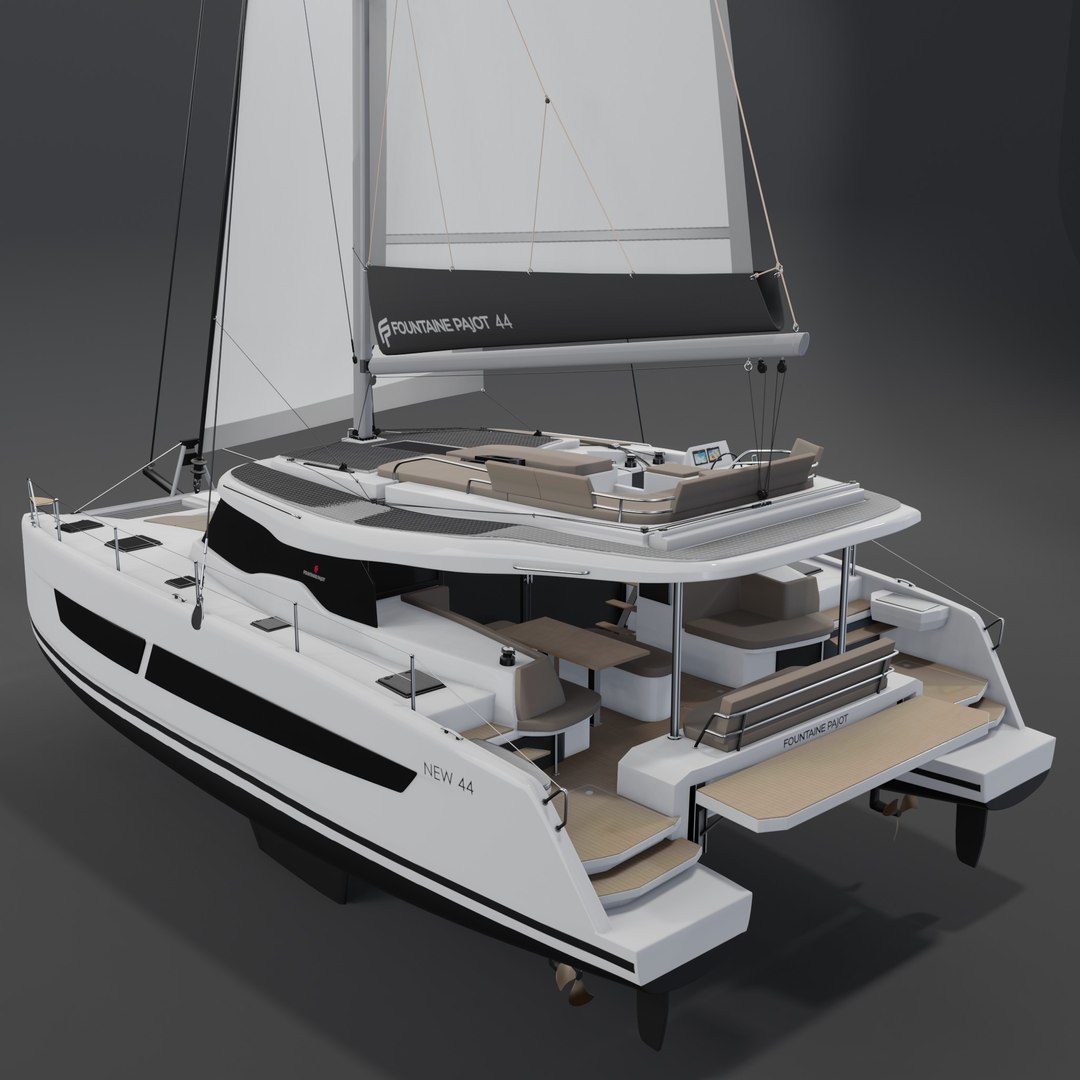 3D model Fountaine Pajot 44 Catamaran 3D https://p.turbosquid.com/ts-thumb/hy/UzlVsw/WR/fountainepajot44w2/jpg/1739274946/1920x1080/fit_q87/6734a99e16d6f9d3ce8cb0b74a033159e08bdb3c/fountainepajot44w2.jpg