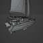Fountaine Pajot 44 Catamarano 3D