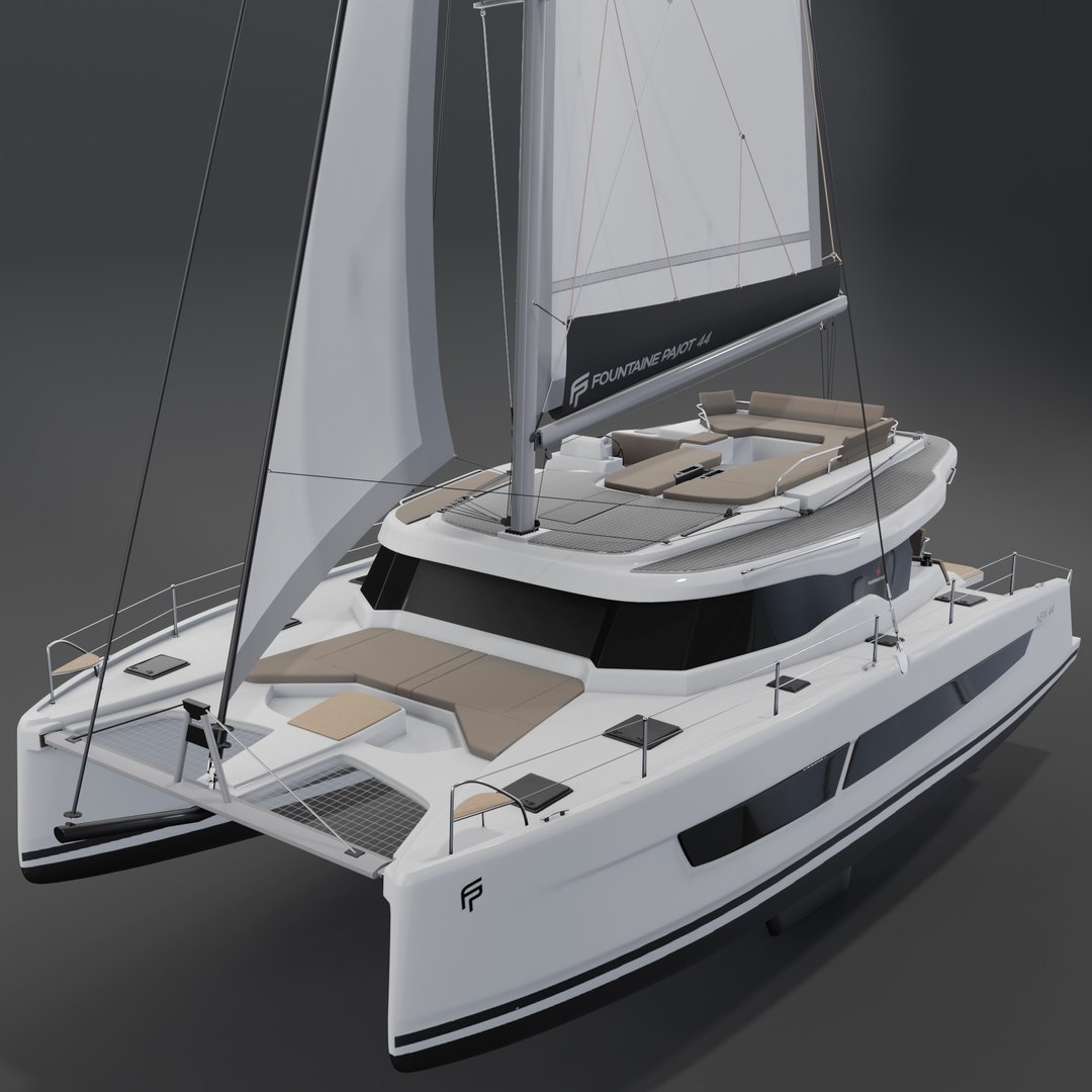 3D model Fountaine Pajot 44 Catamaran 3D https://p.turbosquid.com/ts-thumb/hy/UzlVsw/zw/fountainepajot44r2/jpg/1739274944/1920x1080/fit_q87/3707669489778e679d5826c38d4fca6dce08a2d4/fountainepajot44r2.jpg