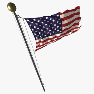 Animated Loop Flag