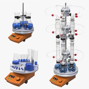 Chemistry Lab Tools