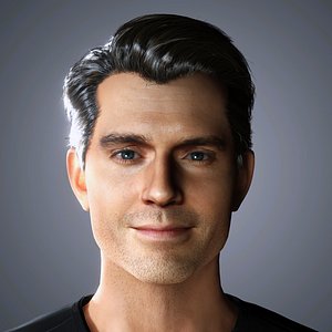 Henry Cavill Character