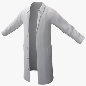 White Lab Coat 2