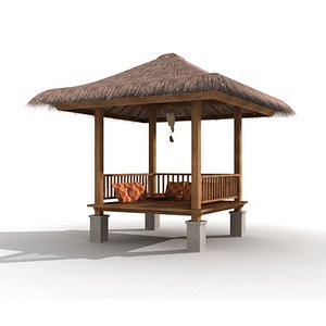 Bali Gazebo