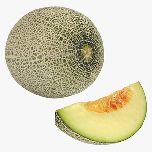 Green Melon Collection 3D