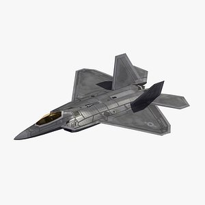F-22 Raptor Game