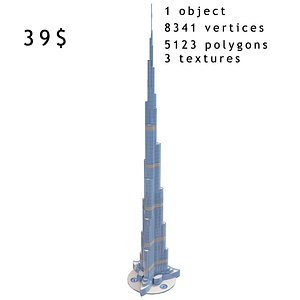 Burj Khalifa