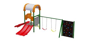 3D model JUEGO MODULAR