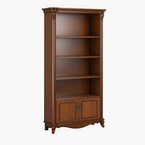 3D 2619400 230-1 carpenter bookshelf