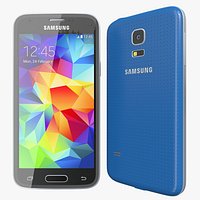 Samsung Galaxy S5 Mini Blue