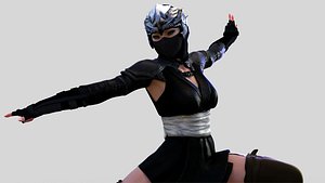 Female Ninja