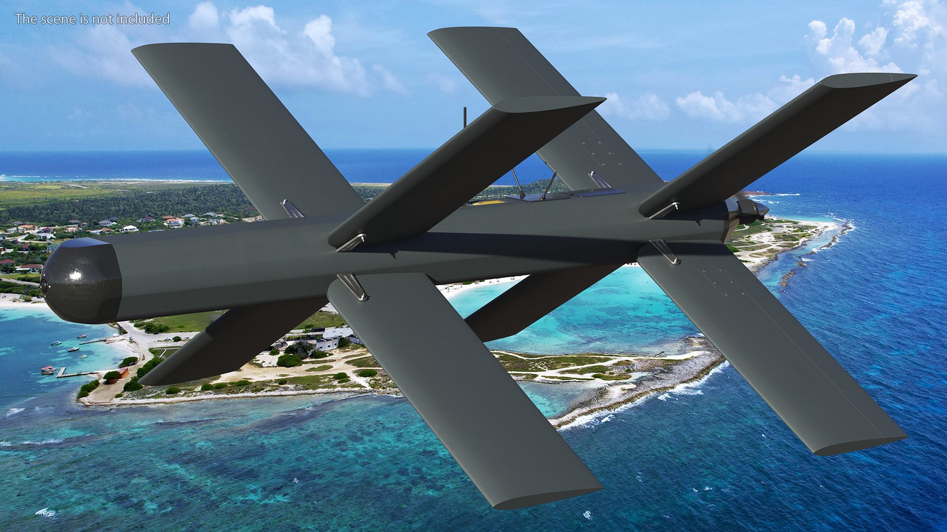 Russian Kamikaze Drone 3D model https://p.turbosquid.com/ts-thumb/hy/pel7ZB/Gb/russiankamikazedronec4dmodel003/jpg/1705558131/1920x1080/fit_q87/fc8beecf4b72029010e2b62ca9e78755adc34996/russiankamikazedronec4dmodel003.jpg