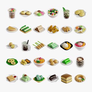 Traditional Snacks