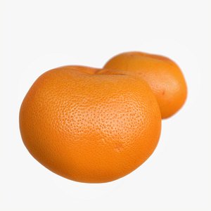 tangerine scanned s 3d max