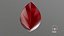 Marquise Cut Ruby