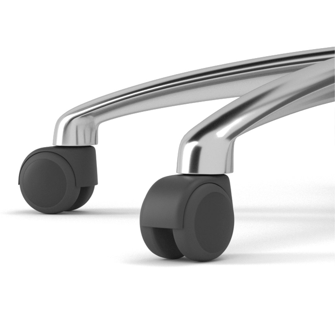 Office Chair Base 3D TurboSquid 1863641