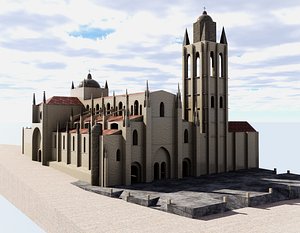 3D Catedral de Segovia