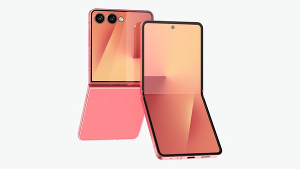 Galaxy z flip7 コーラルレッド512GB Samsung Galaxy Z Flip 7 - 512 GB - Coralred (Unlocked) for