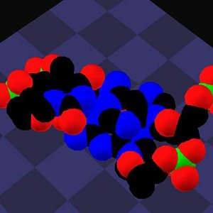 3d model dna