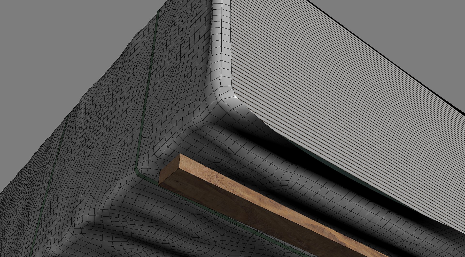 3D Pallet Drywall Model - TurboSquid 1570477