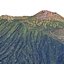 巨型火山