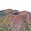 巨型火山
