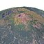 巨型火山