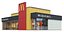 Mc Donalds restaurant 04