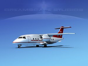 328jet jet aircraft 3d max