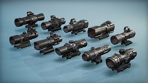 Weapon Scopes