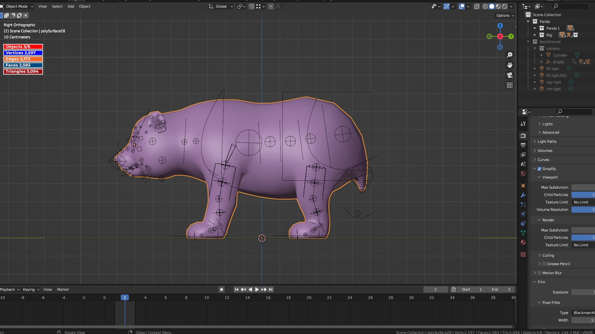 3D Panda 3D Cartoon Rigged Model - Blender model https://p.turbosquid.com/ts-thumb/hz/6nXuSv/81/artboard9/png/1714462622/1920x1080/fit_q87/4f3787ebed06f5073bd8a56ced943295b23952c6/artboard9.jpg
