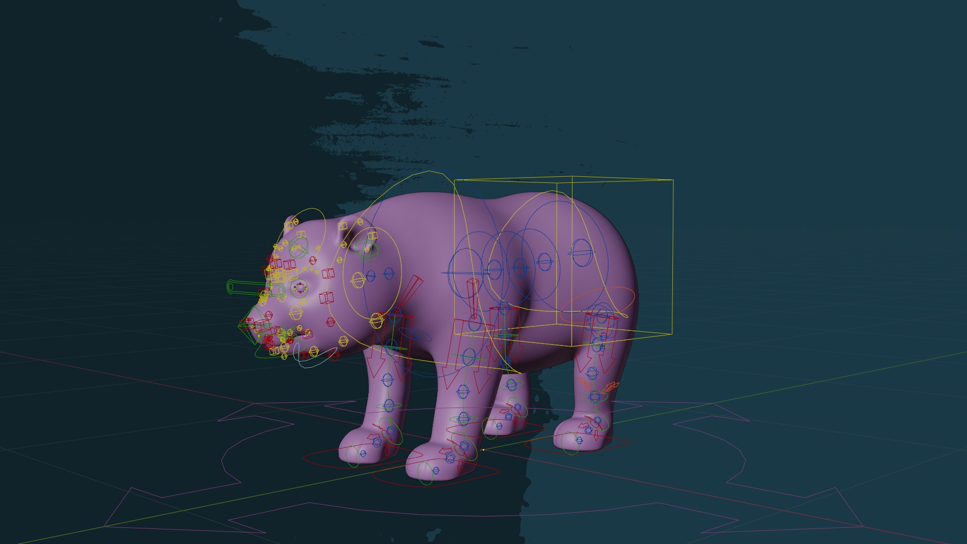 3D Panda 3D Cartoon Rigged Model - Blender model https://p.turbosquid.com/ts-thumb/hz/6nXuSv/BD/artboard2/png/1714462618/1920x1080/fit_q87/a79cfcb5c0c7f70374c67e7bb9b83109d471a6fb/artboard2.jpg