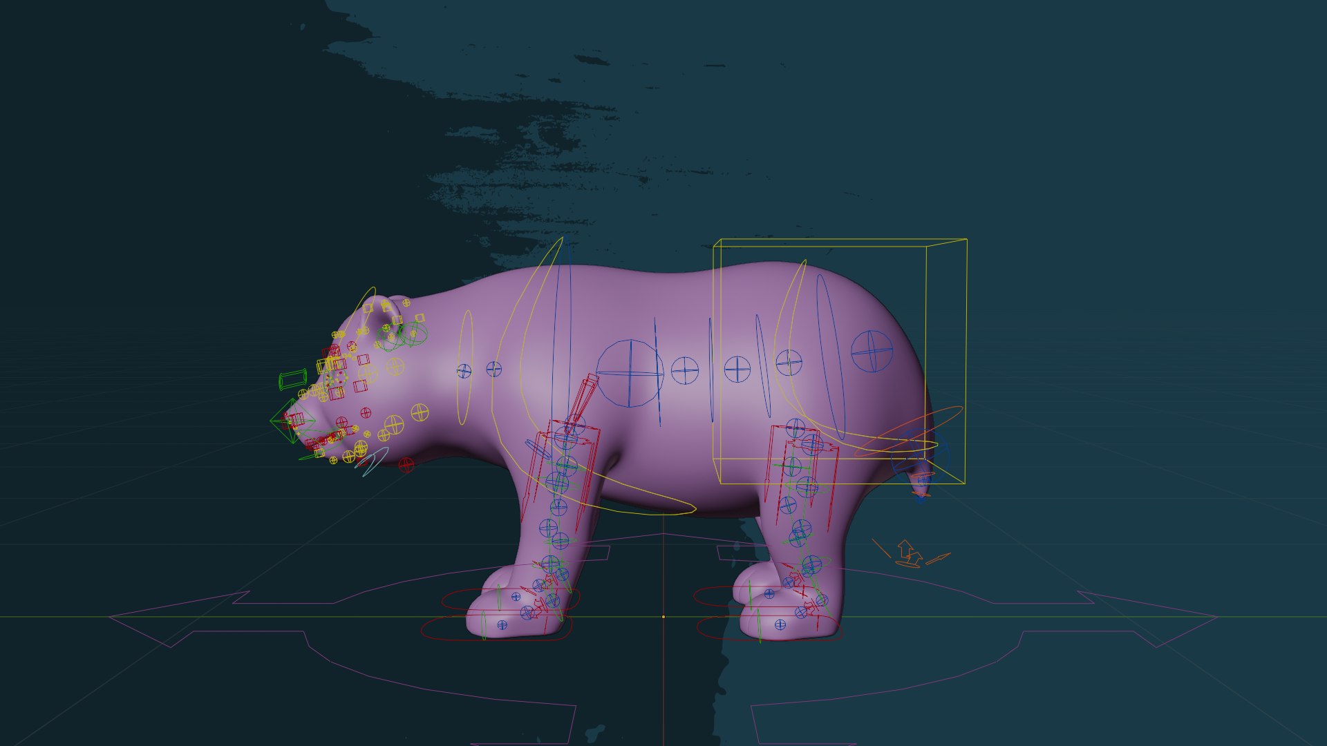 3D Panda 3D Cartoon Rigged Model - Blender model https://p.turbosquid.com/ts-thumb/hz/6nXuSv/fe/artboard4/png/1714462619/1920x1080/fit_q87/64eec8c6d1973c47e7077e252b39f3577d9fda16/artboard4.jpg