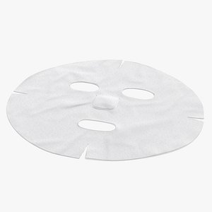 Facial Sheet Mask White