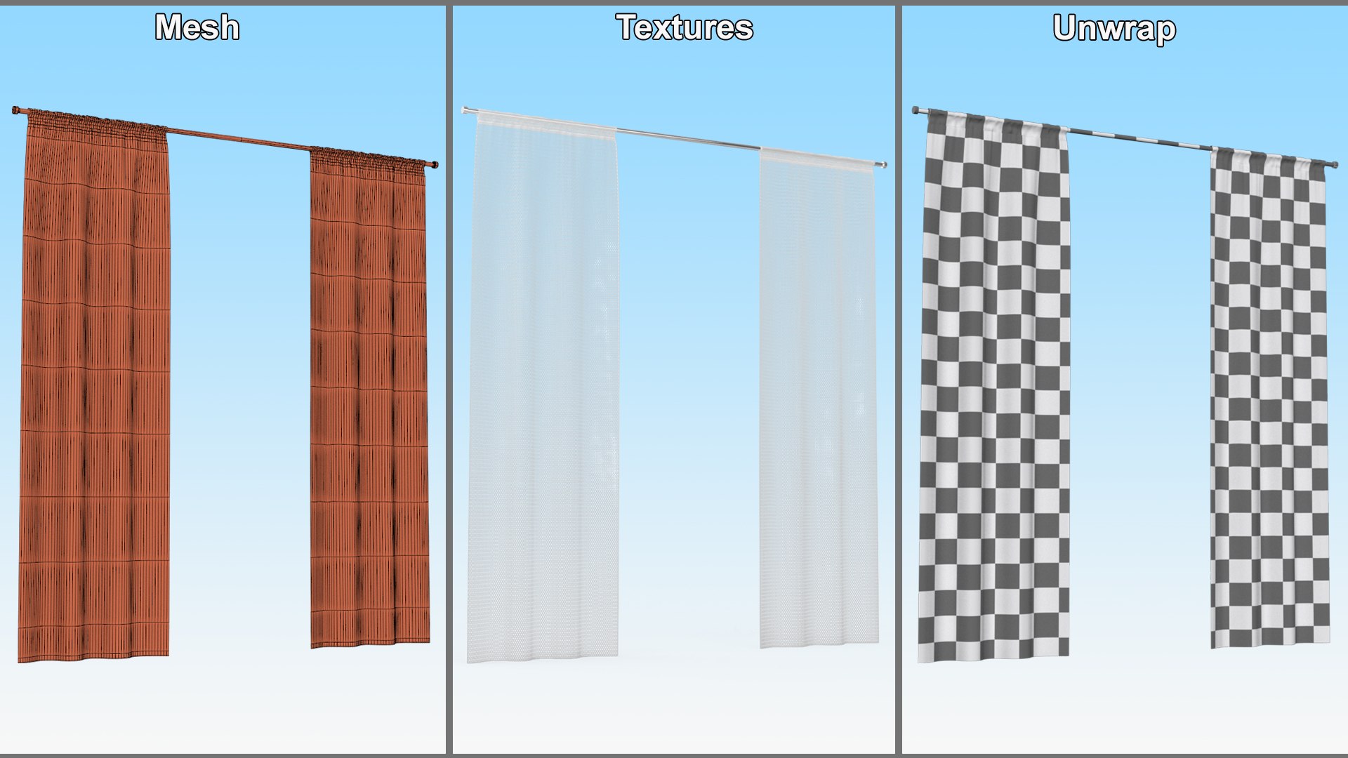 3D Curtain Collection 3 https://p.turbosquid.com/ts-thumb/hz/DEP9OR/wk/curtaincollection33dmodel014/jpg/1708856058/1920x1080/fit_q87/f107fdfe48d7db351efc5350709fd0700962a8d0/curtaincollection33dmodel014.jpg
