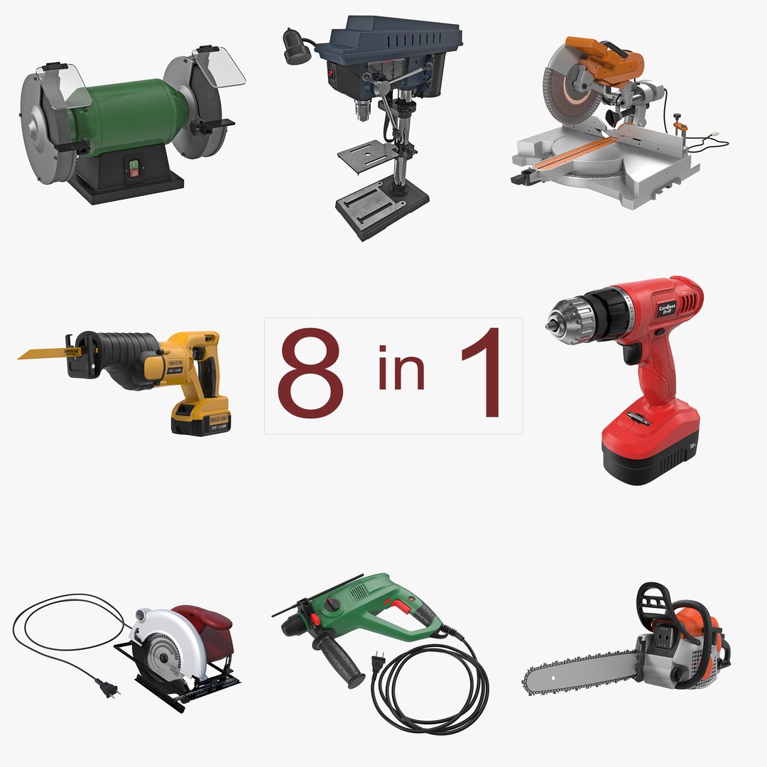 Generic Power Tools Ma, image size:1080x1080