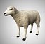 Rigged Low Poly Sheep Collection