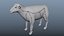 Rigged Low Poly Sheep Collection
