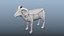 Rigged Low Poly Sheep Collection