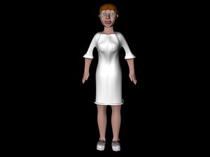 maya nurse medical dentist