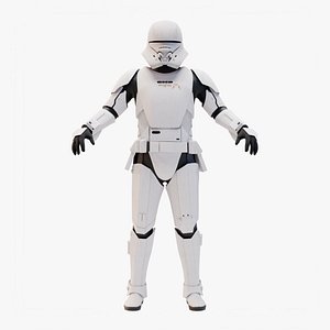 Jet Trooper - Star Wars