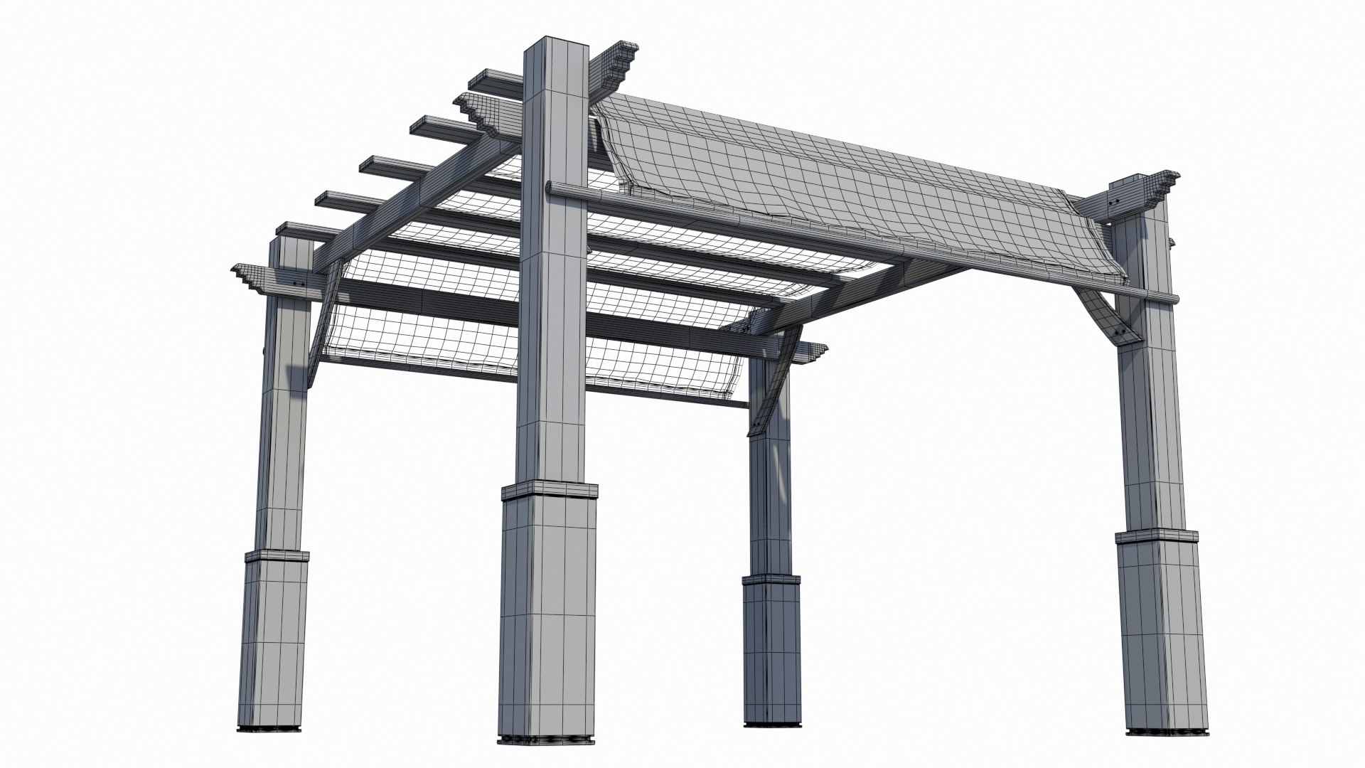3D pergola animation games model https://p.turbosquid.com/ts-thumb/hz/JymkVJ/Y47XmUZX/pergolawireframeimage1/jpg/1595940636/1920x1080/fit_q87/16568fe8b41601b9cf330c40ce2f006df43ef06b/pergolawireframeimage1.jpg