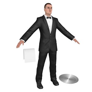 Waiter S1